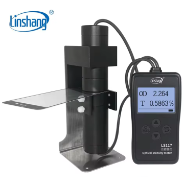 Linshang Technology LS117 Optik Yoğunluk Ölçer 380-760 nm