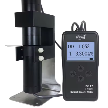 Linshang Technology LS117 Optik Yoğunluk Ölçer 380-760 nm