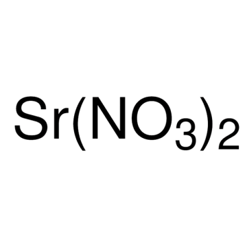 Sigma-Aldrich 243426 Strontium nitrate ACS reagent, ≥99.0% 500 gr