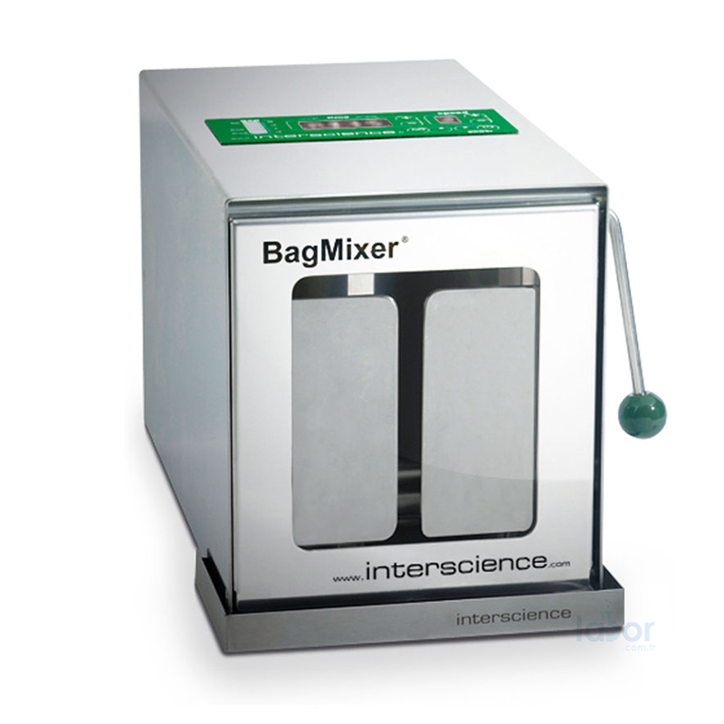Interscience  Bagmixer® 400 CC  Stomacher Cihazı  400 ml Lab Blender