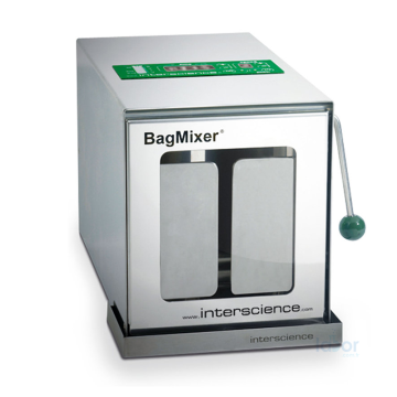 Interscience  Bagmixer® 400 CC  Stomacher Cihazı  400 ml Lab Blender