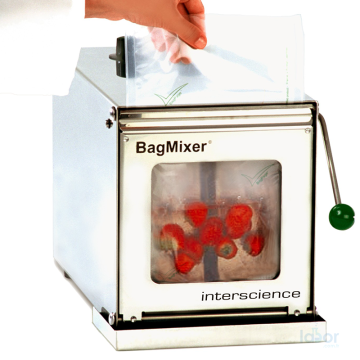 Interscience  Bagmixer® 400 CC  Stomacher Cihazı  400 ml Lab Blender