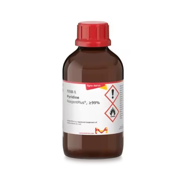 Sigma Aldrich P57506 Pyridine ReagentPlus®, ≥99% 500 mL