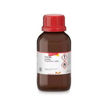 Sigma Aldrich P57506 Pyridine ReagentPlus®, ≥99% 500 mL