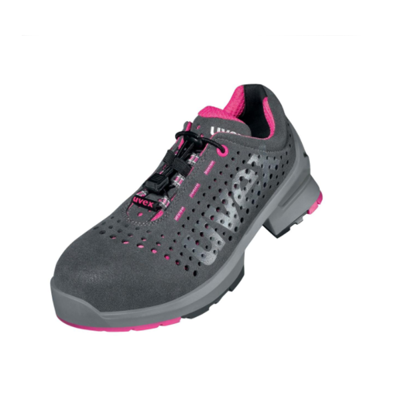 Uvex 1 Ladies 8561 S1 SRC ESD İş Ayakkabısı