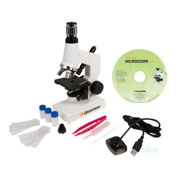 Celestron Celestron 44320 Dijital Mikroskop Seti