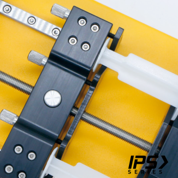 Inovenso IPS-13R Çift Kanallı Şırınga Pompası İnfüzyon/Çekme Modu