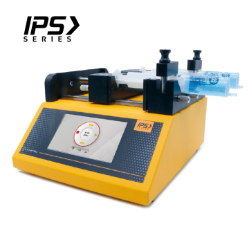 Inovenso IPS-13R Çift Kanallı Şırınga Pompası İnfüzyon/Çekme Modu