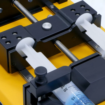 Inovenso IPS-13R Çift Kanallı Şırınga Pompası İnfüzyon/Çekme Modu