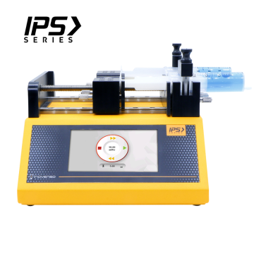 Inovenso IPS-13R Çift Kanallı Şırınga Pompası İnfüzyon/Çekme Modu
