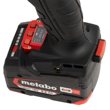 PCE TWT 2000 Akülü Tork Anahtarı 300... 2000 Nm