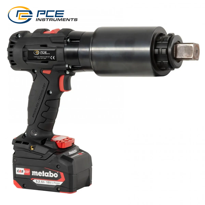 PCE TWT 2000 Akülü Tork Anahtarı 300... 2000 Nm