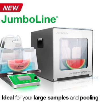 Interscience  Jumbomix® 3500 Vw  Stomacher Cihazı  3500 ml Lab Blender