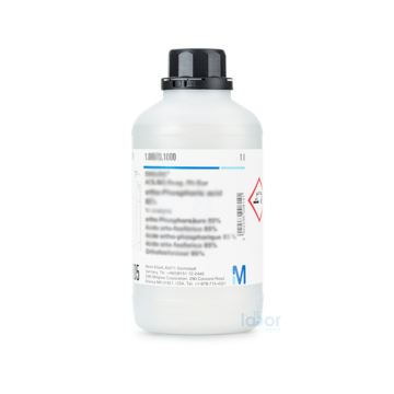 Merck 108600 Hydrogen Peroxide Solution 35%  1 L