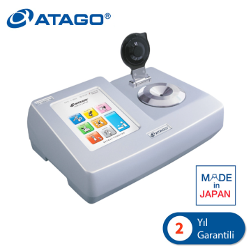 ATAGO 3276 RX-5000i Otomatik Dijital Refraktometre  Kırılma indisi (nD) : 1.32420 - 1.58000 / Brix : % 0.000 - 100.000