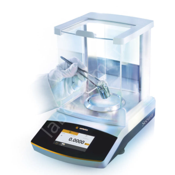 Sartorius Secura® 613-1S  Analitik Terazi  610 gr / 1 Mg