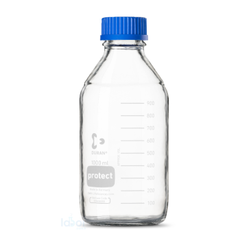 Duran® Protect Pu Kaplamalı Cam Şişe GL 45 100 ml