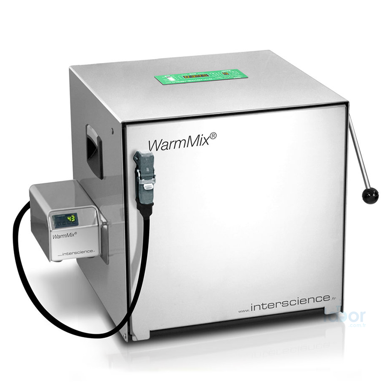 Interscience  Jumbomix® Warmmix®  Stomacher Cihazı  3500 ml Lab Blender