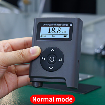 Linshang Technology LS226 Kaplama Kalınlığı Ölçer 0.0... 2000 μm Fe ve NFe Yüzeylere Uygun