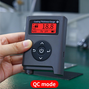 Linshang Technology LS226 Kaplama Kalınlığı Ölçer 0.0... 2000 μm Fe ve NFe Yüzeylere Uygun