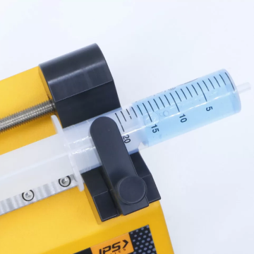 Inovenso IPS-12S Şırınga Pompası İnfüzyon Modu, 5 Adımlı Çalışma Modu, 5 Tarifi Kaydetme ve Geri Çağırma