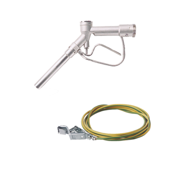 Lutz Solvent Kalıntılarını Boşaltmak için Varil Pompası SET3  MD2xL Motor / 1000 mm