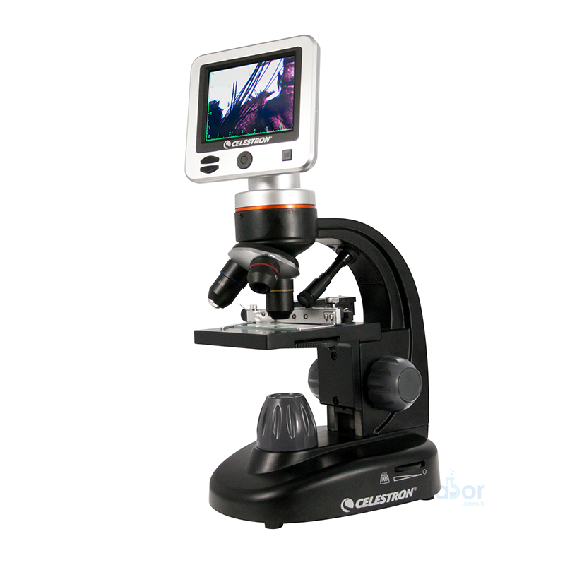 CELESTRON 44341 LCD II Ekranlı Dijital Mikroskop