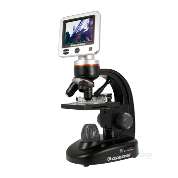 CELESTRON 44341 LCD II Ekranlı Dijital Mikroskop