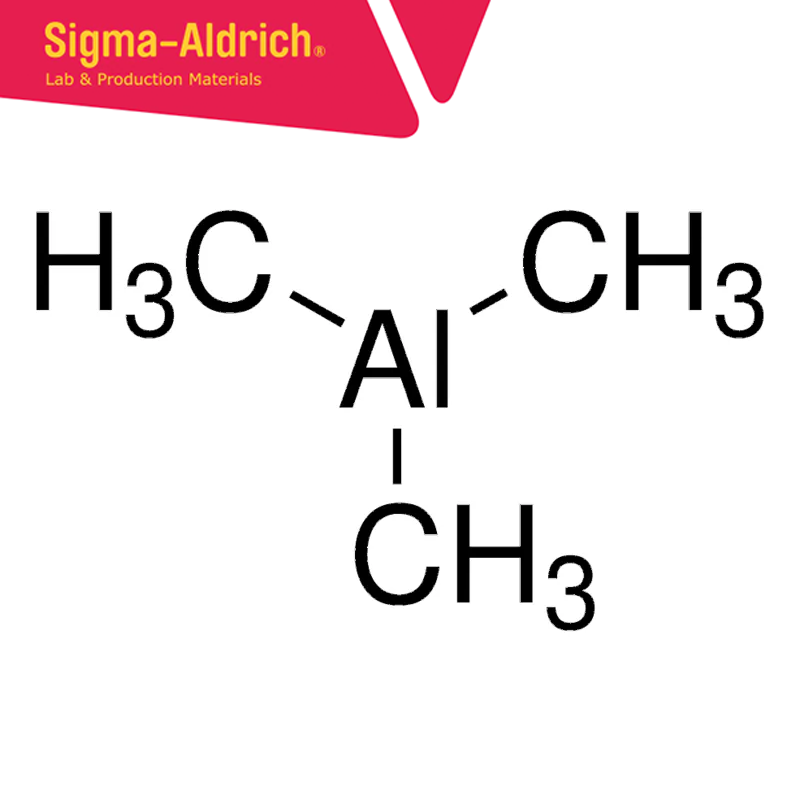 Sigma-Aldrich 257222 Trimethylaluminum 97% CAS No.: 75-24-1 100 gr