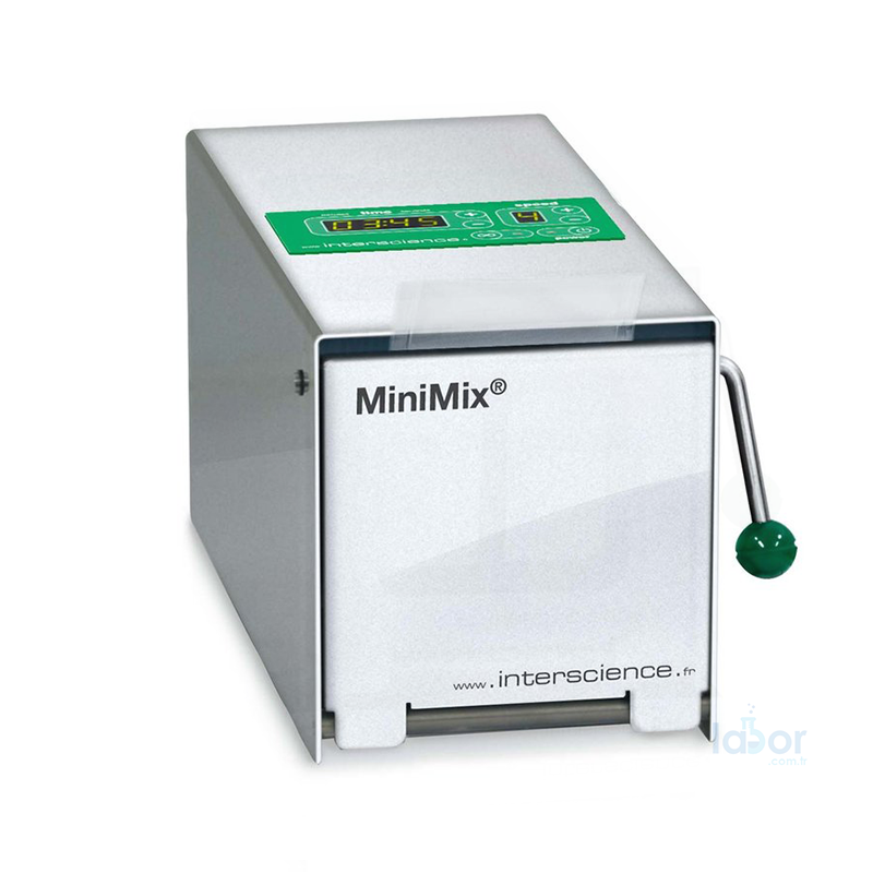 Interscience Minimix® P Cc®  Stomacher Cihazı  100 ml Lab Blender
