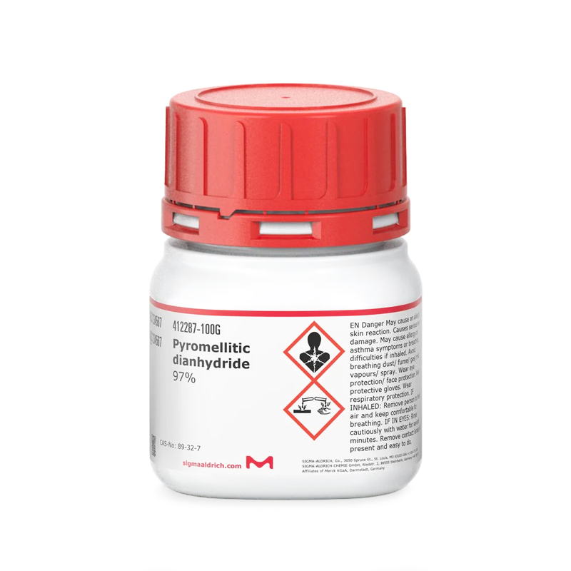 Sigma-Aldrich 412287 Pyromellitic dianhydride 97% 100 gr