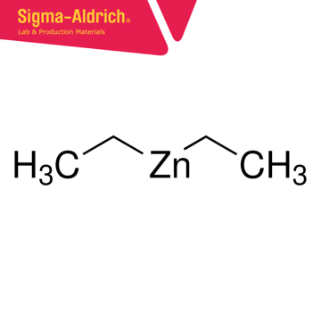 Sigma-Aldrich 256781 Diethylzinc ≥52 wt. % Zn basis CAS No.: 557-20-0 100 gr
