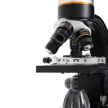 CELESTRON 44347 Tetraview LCD Dijital Mikroskop 40X - 400X