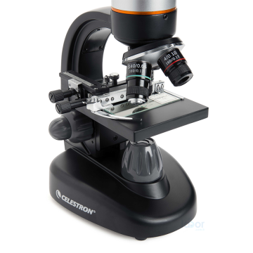 CELESTRON 44347 Tetraview LCD Dijital Mikroskop 40X - 400X