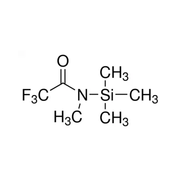 Sigma-Aldrich 69479 N-Methyl-N-(trimethylsilyl)trifluoroacetamide for GC derivatization, LiChropur™, ≥98.5% 5 mL