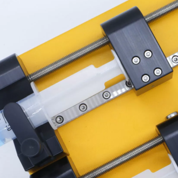 Inovenso IPS-14RS Çift Bağımsız Kanallı Şırınga Pompası İnfüzyon/Çekme Modu, 5 Adımlı Çalışma Modu