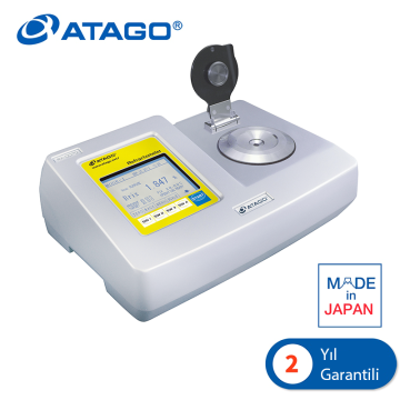 Atago RX-007α Otomatik Dijital Çay Refraktometresi