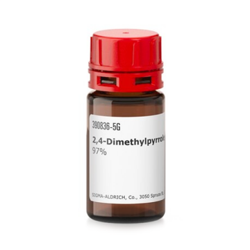 Sigma-Aldrich 390836 2,4-Dimethylpyrrole 97% 1 gr