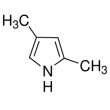 Sigma-Aldrich 390836 2,4-Dimethylpyrrole 97% 1 gr