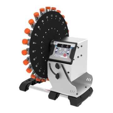 Weightlab WN-RD Disk Rotator Dijital 10... 80 rpm / 12 X 50 ml,  24 X 15 L Veya 44 X 5 ml/2 ml