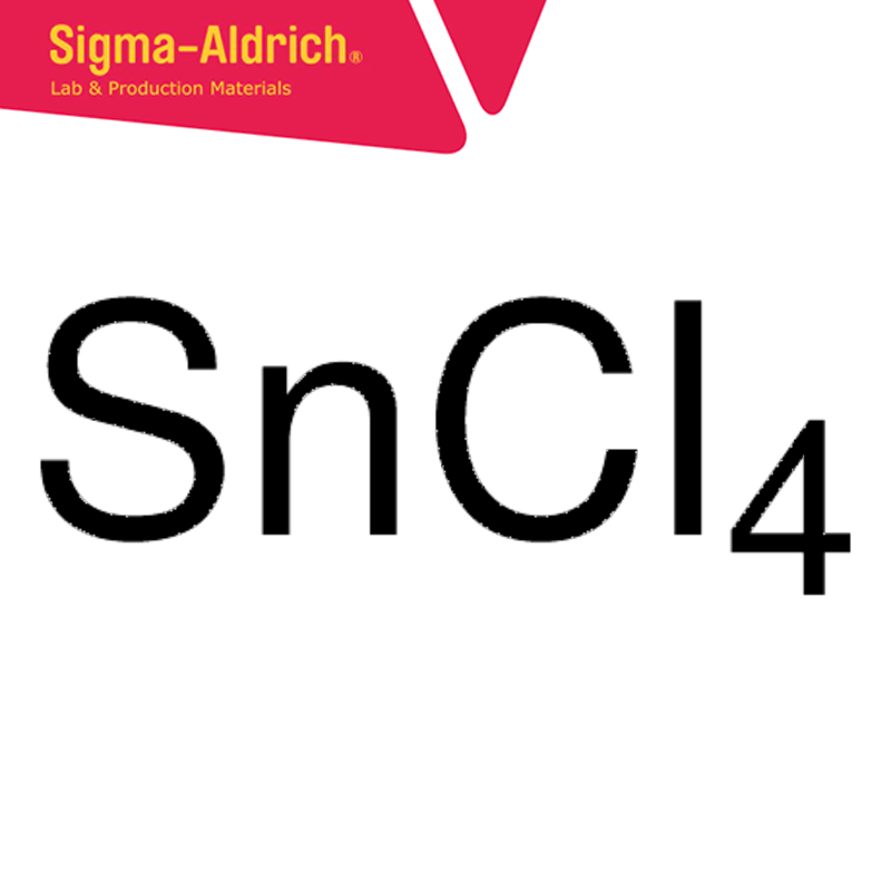 Sigma-Aldrich 208930 Tin(IV) chloride 98% CAS No.: 7646-78-8 2 kg