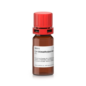 Sigma-Aldrich 390836 2,4-Dimethylpyrrole 97% 5 gr
