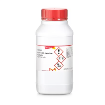 Sigma Aldrich 221783 Copper(II) chloride dihydrate reagent grade 100 gr