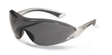 Swissone Safety Falcon Koruyucu Gözlük (Siyah Renk)