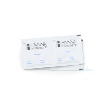 HI718-25 Iodine Checker® Reagents (25 Tests)