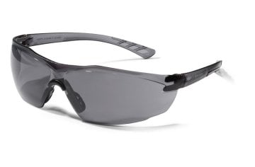 Swissone Safety Oxygen Koruyucu Gözlük (Siyah Renk)