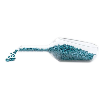 ISOLAB Tartım Kaşığı - Cam - 10 ml