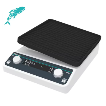 JOANLAB RS-20Pro Sabit Çalışma Plakalı Açılı Sallanan Dijital Çalkalayıcı 10...  80 rpm / 2 kg / 7°