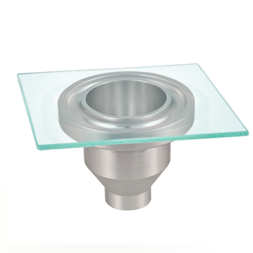 PCE 127/4 Viskozite Akış Kabı (DIN CUP) Ø4.0 mm  DIN 53211 Standardında