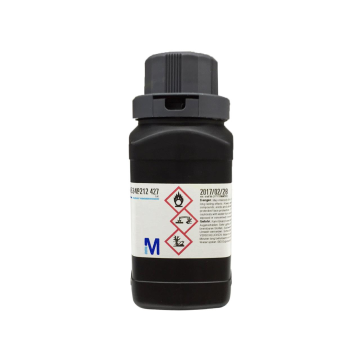 Merck 101512 Silver Nitrate for analysis EMSURE® ACS, ISO, Reag. Ph Eur  25 gr